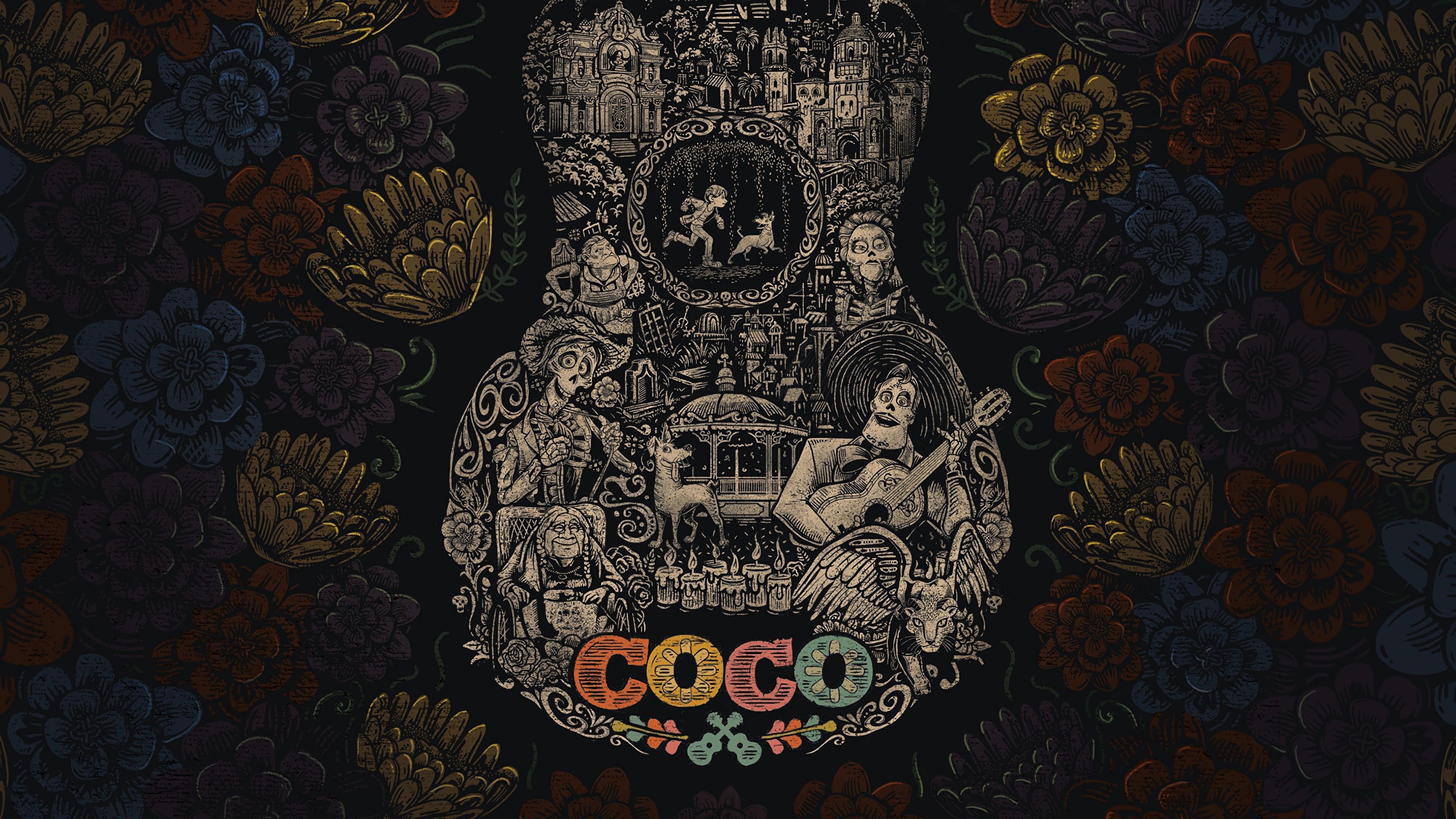 Coco (2017) [Movie]
