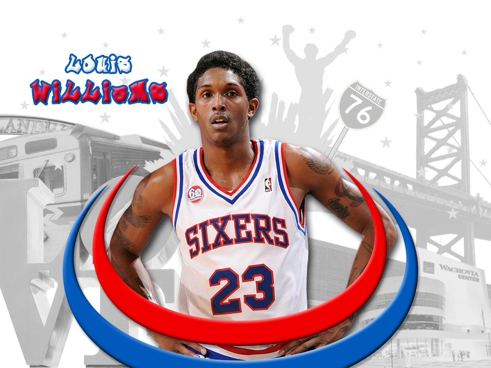 louis williams 76ers backgrounds hd backgrounds wallpapers amazing