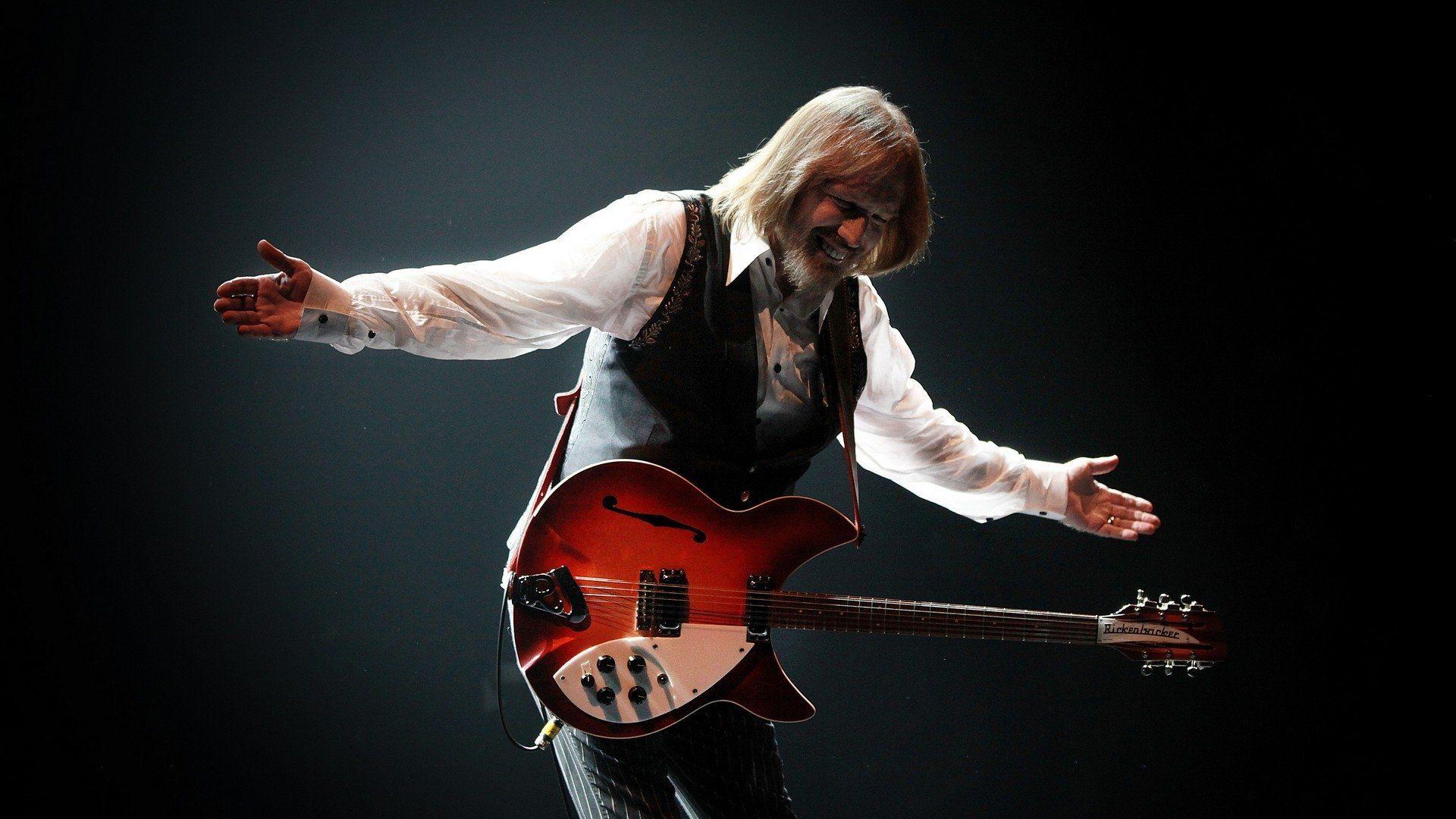 Tom Petty HD Wallpaper and Background Image