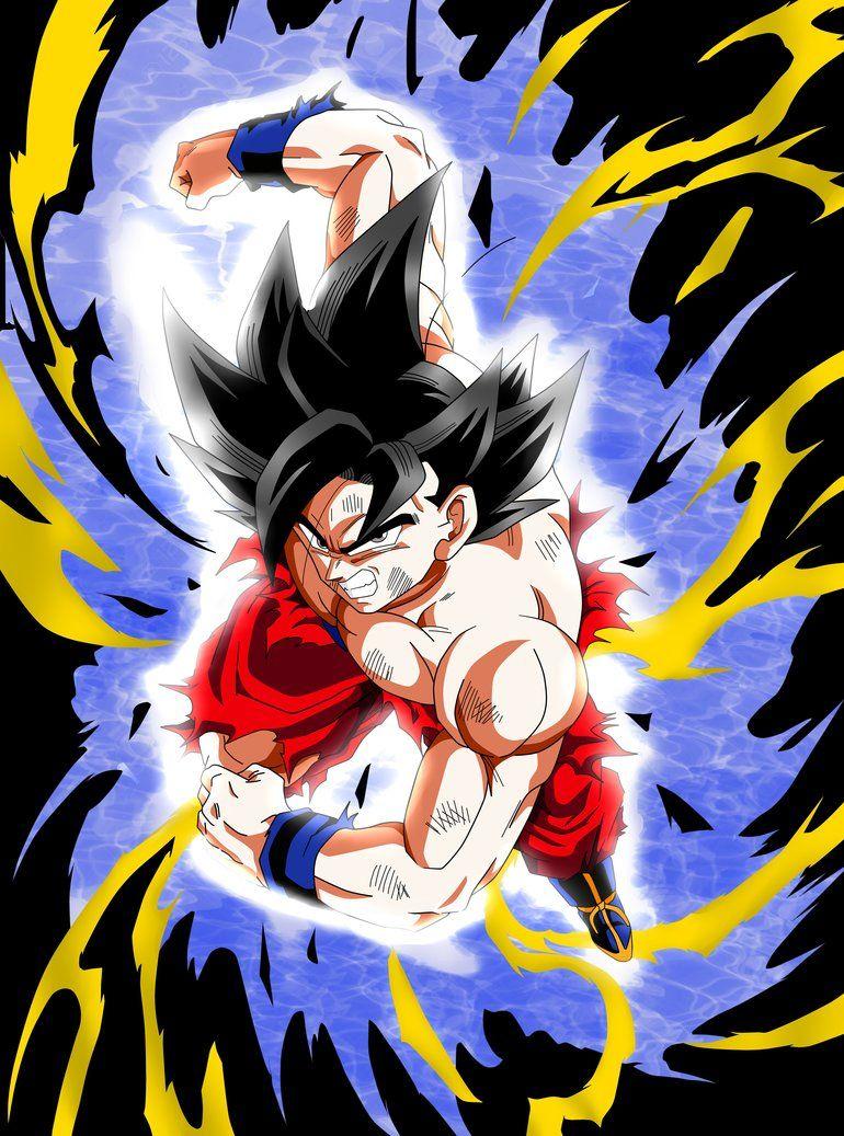 Goku Migatte No Gokui Wallpaper By Aitze Akusei19