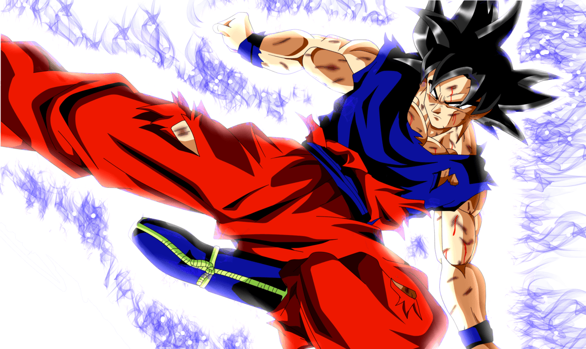 Goku MigatteI No Gokui De Aitze Akusei19 By Aitze Akusei19