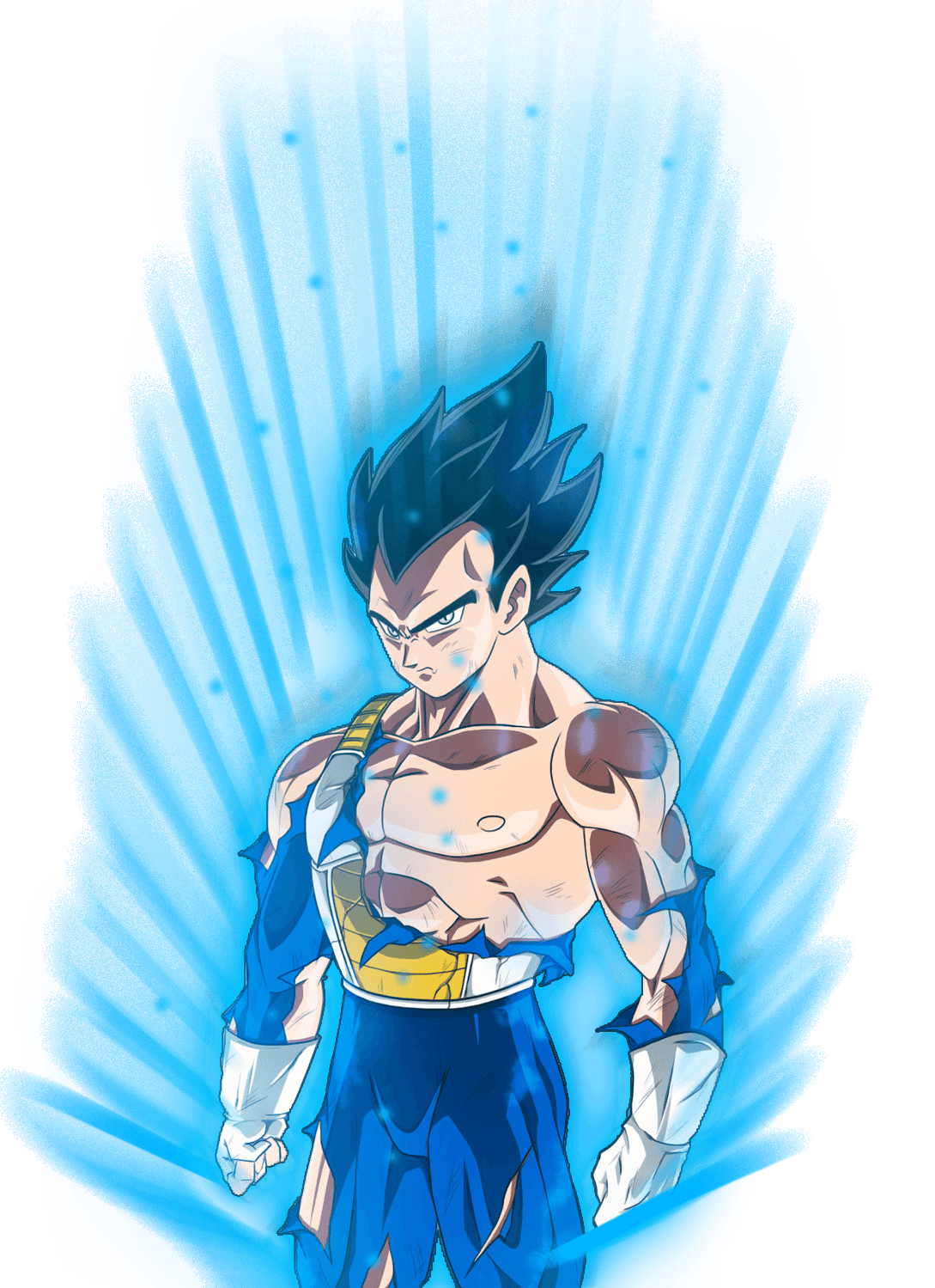 Vegeta Migatte No Gokui [Aura]
