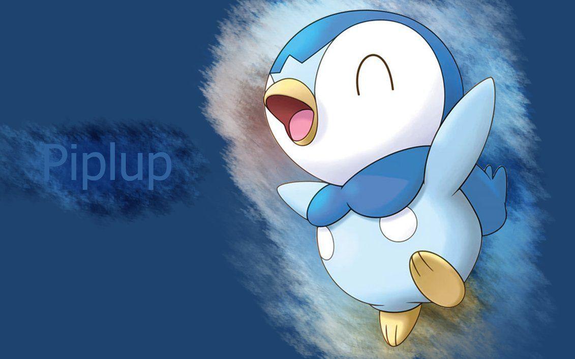 Piplup Wallpaper. Full HD Picture