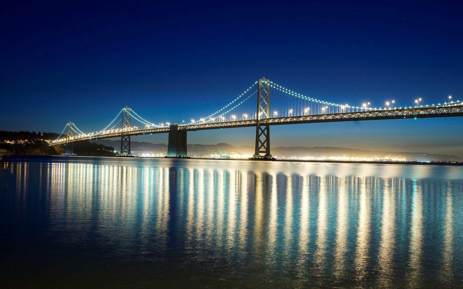 San Francisco Bridge. Places to Go!. Bridge