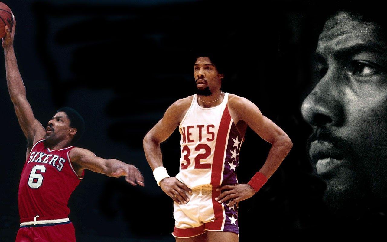 Dr. J: His Career in Photo