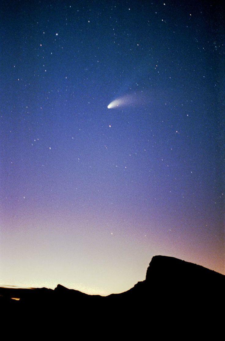 best Comets image. Astronomy, Nature and Night skies