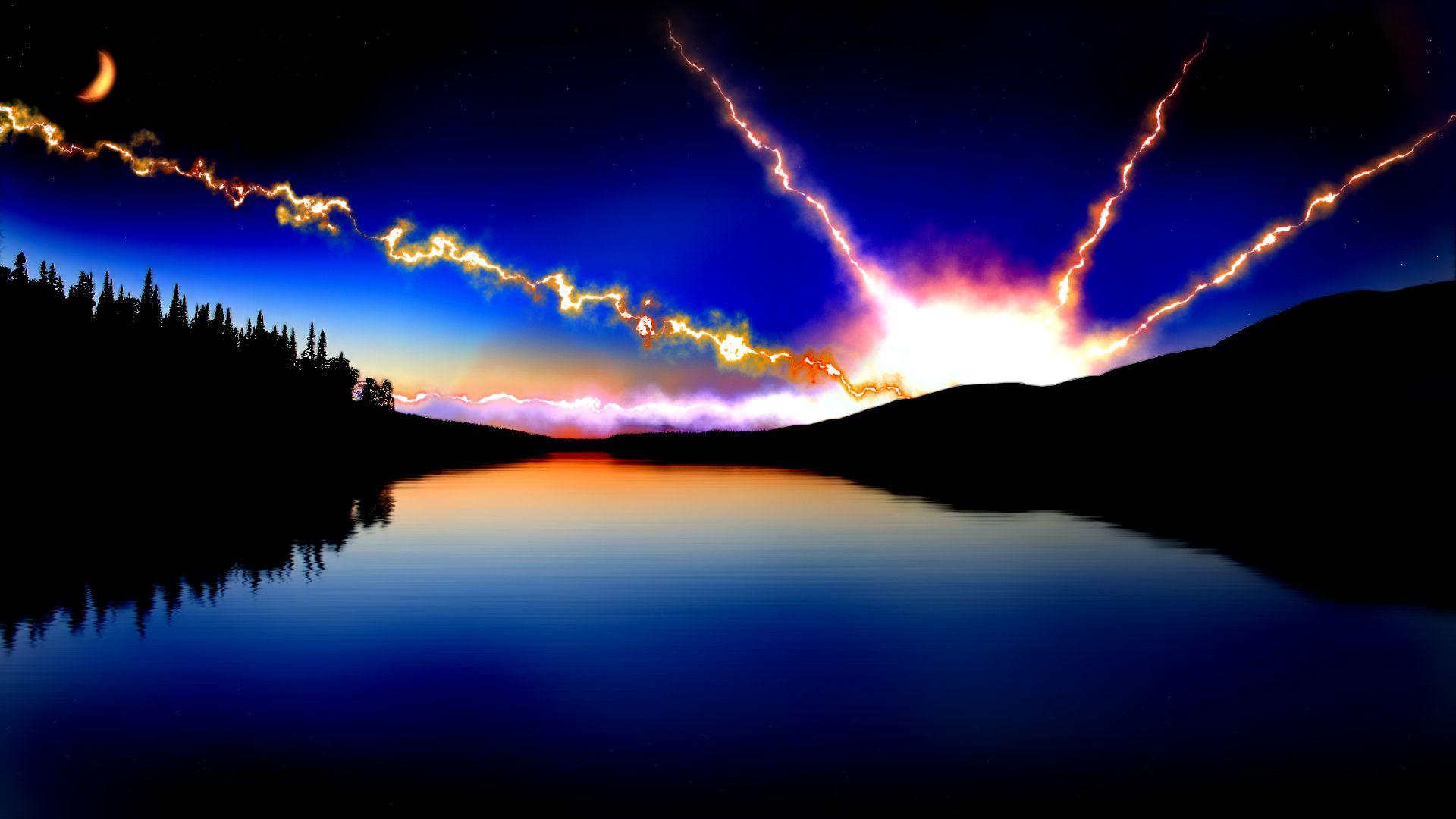 comets. Northwest Coast Archaeology