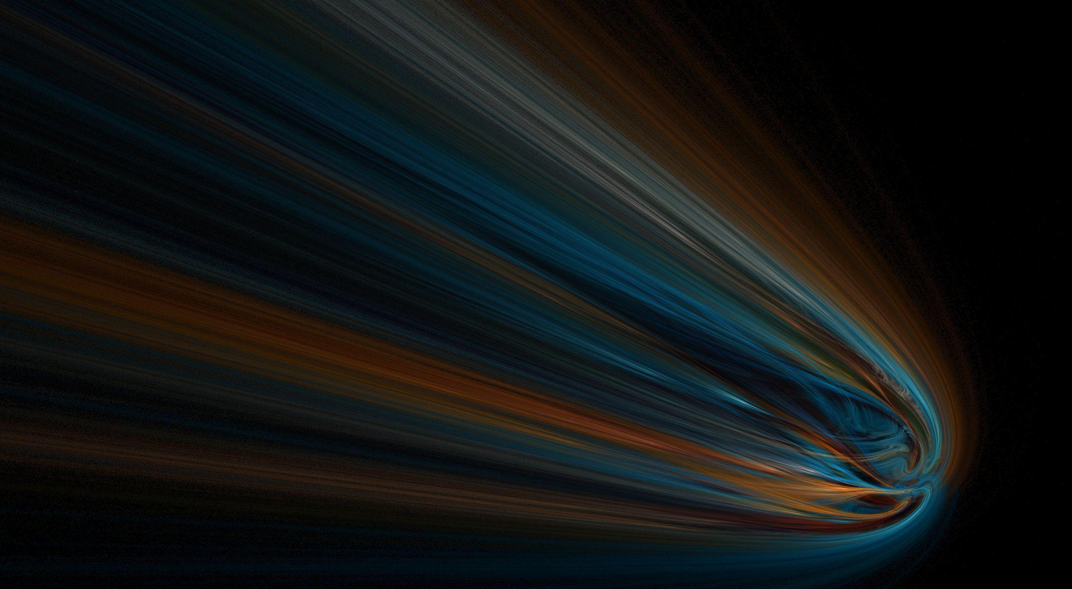 comet high resolution