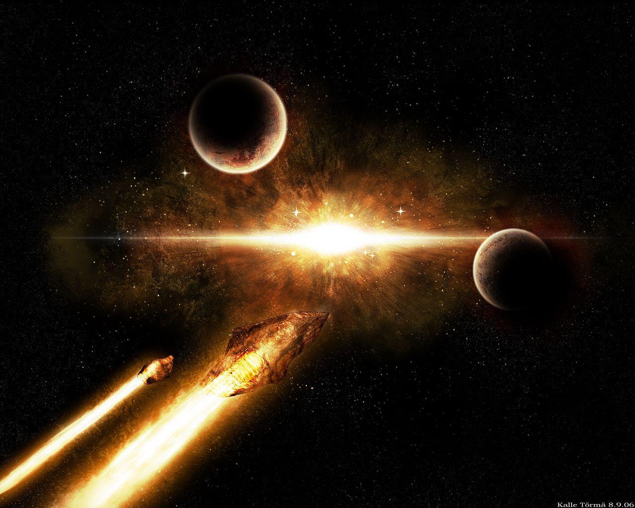 Space Fantasy Wallpaper Set 7 « Awesome Wallpaper