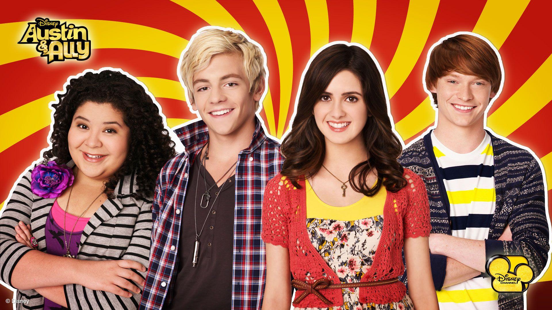 You can also upload and share your favorite Austin & Ally wallpapers. 