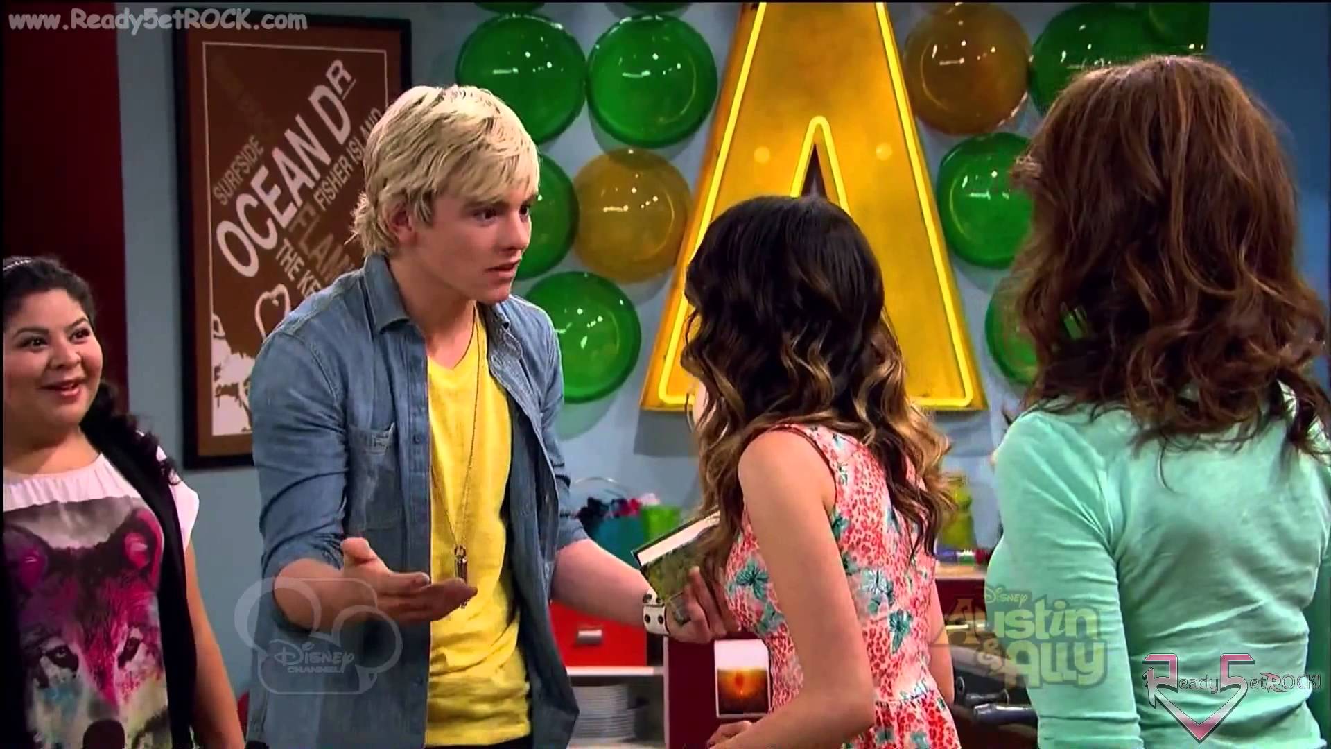 Austin & Ally 2 episode 10 Chapters & Choices