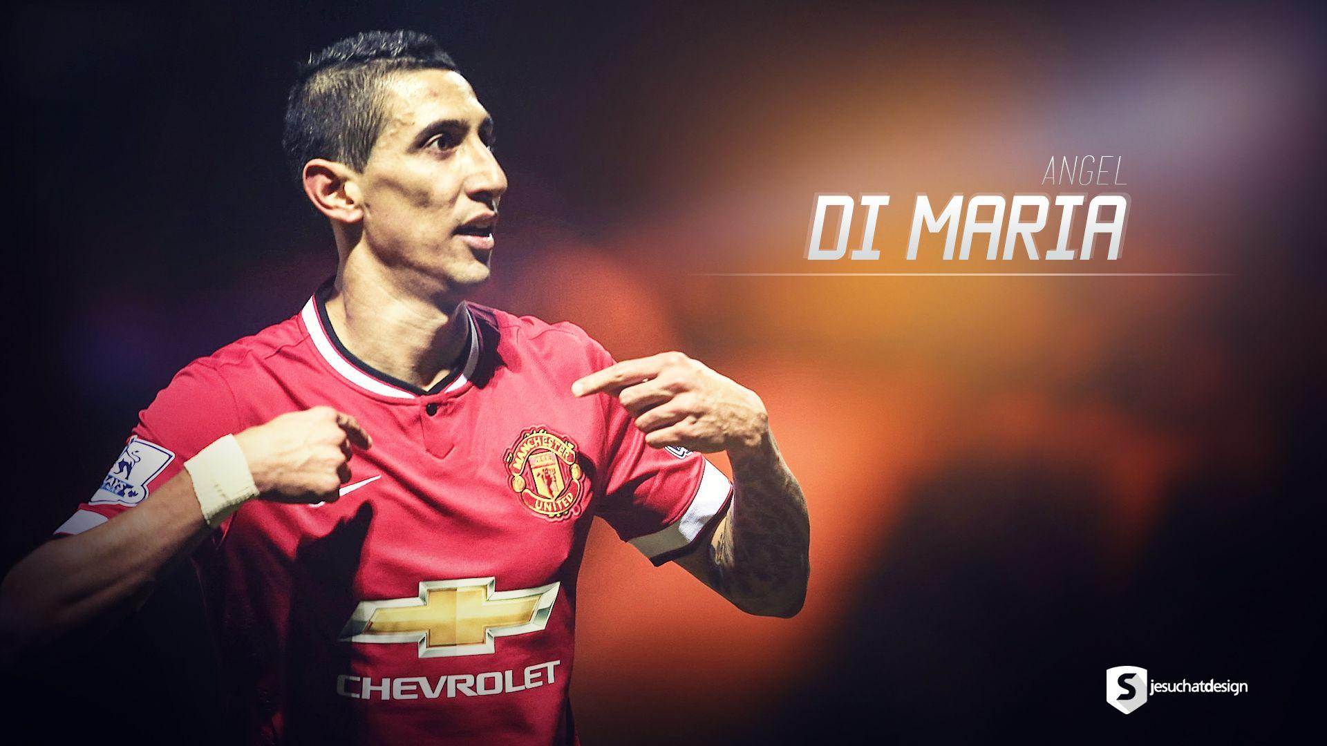 Di Maria Wallpaper