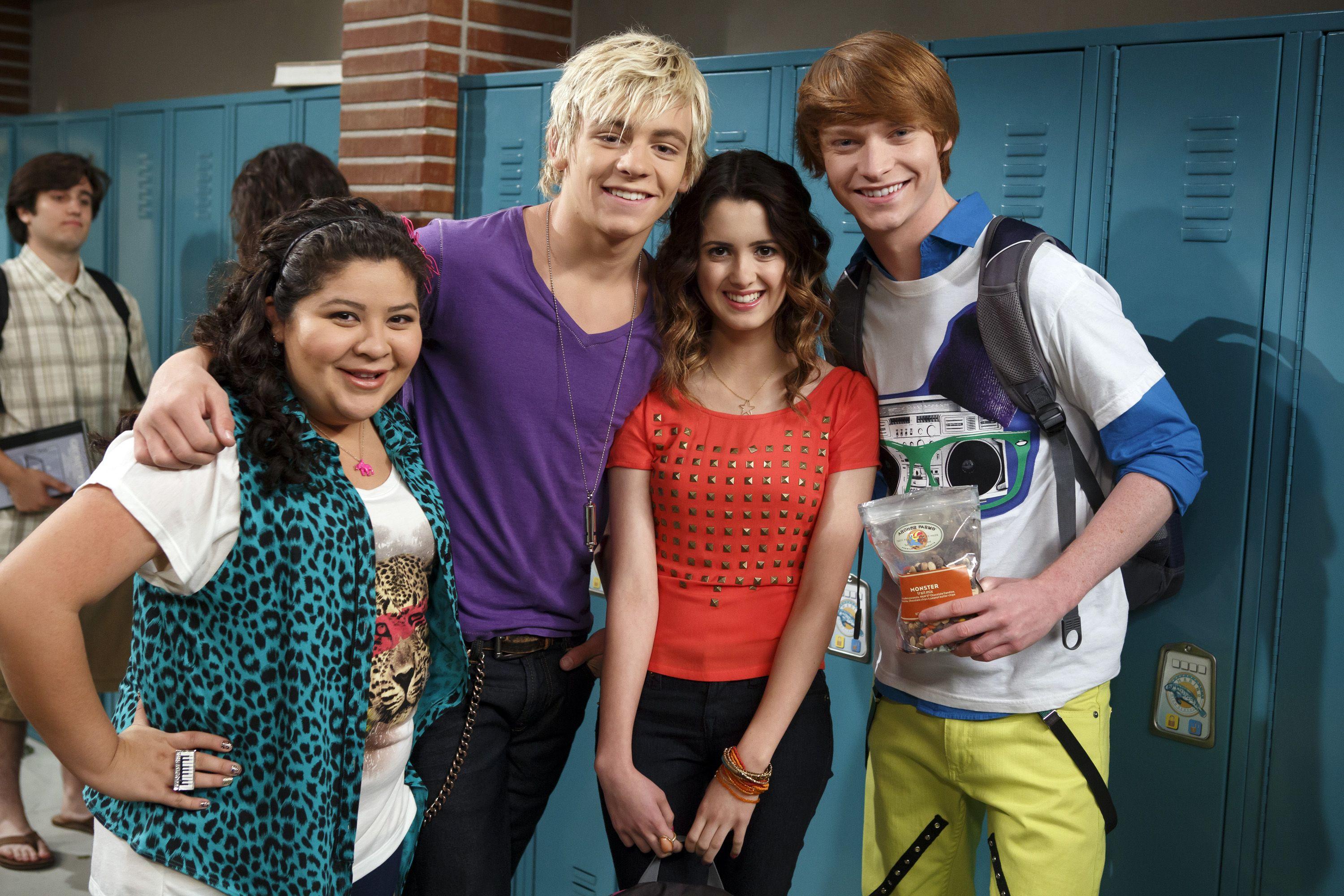 Austin And Ally Image