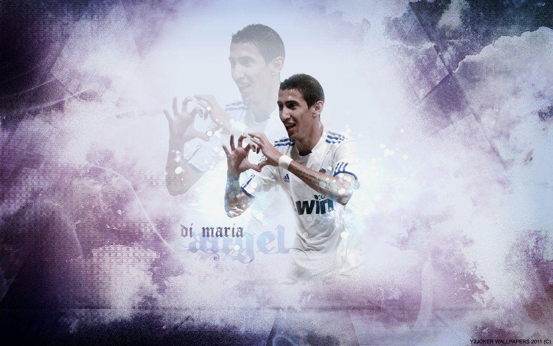 Angel Di Maria Wallpaper