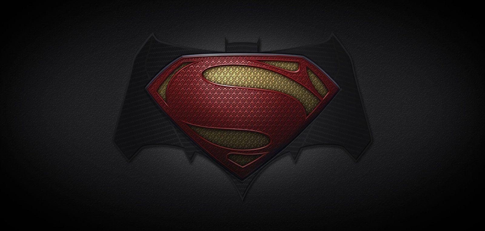 Batman vs Superman Logo