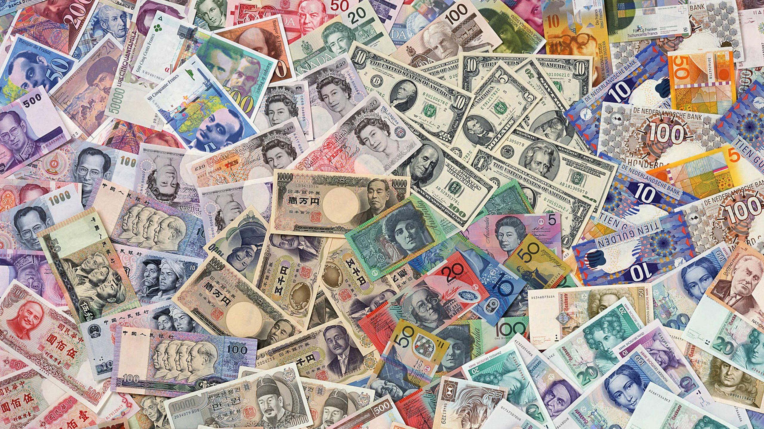 Currency Wallpapers Wallpaper Cave