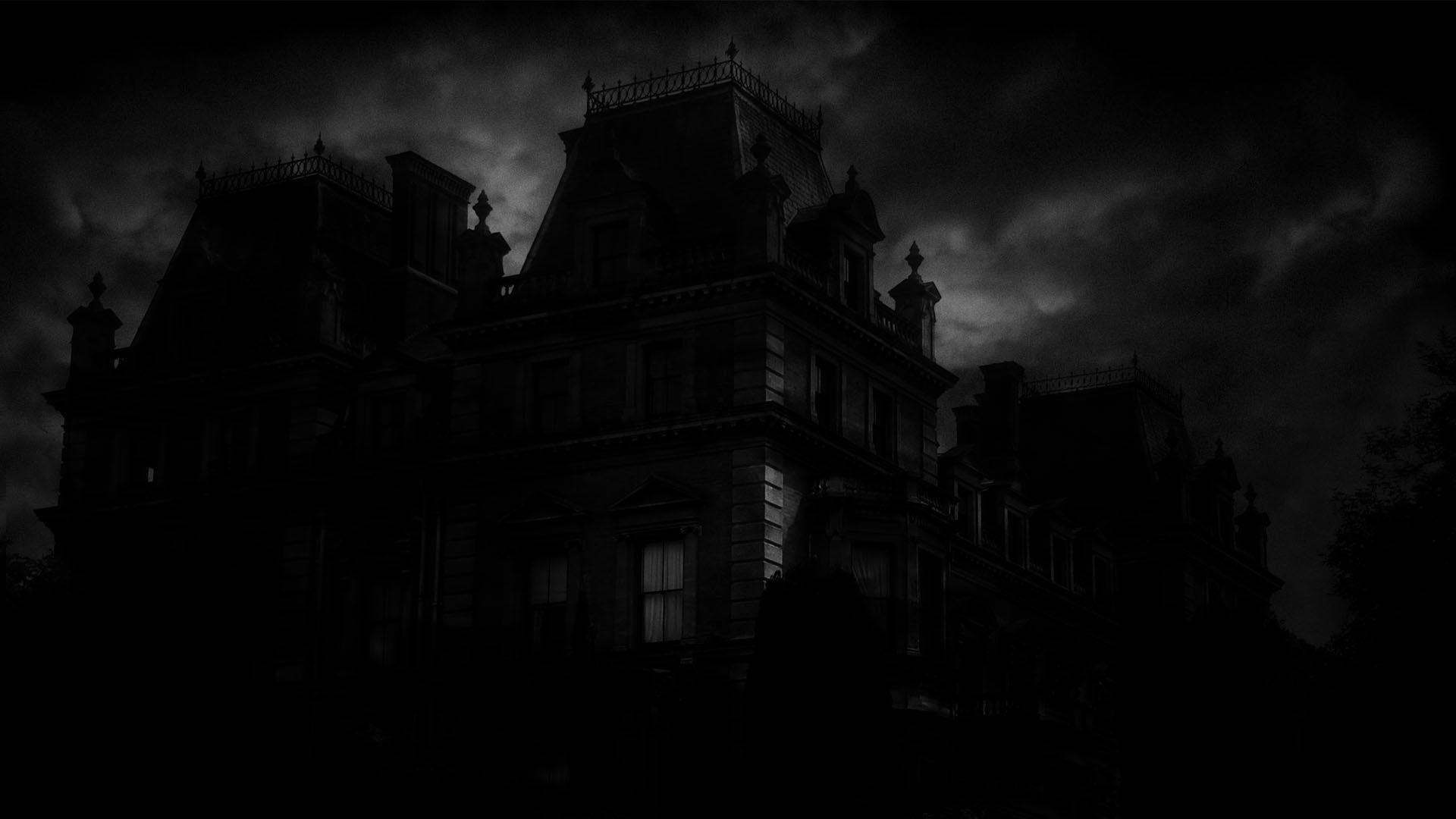 Haunted House wallpaper. Haunted House