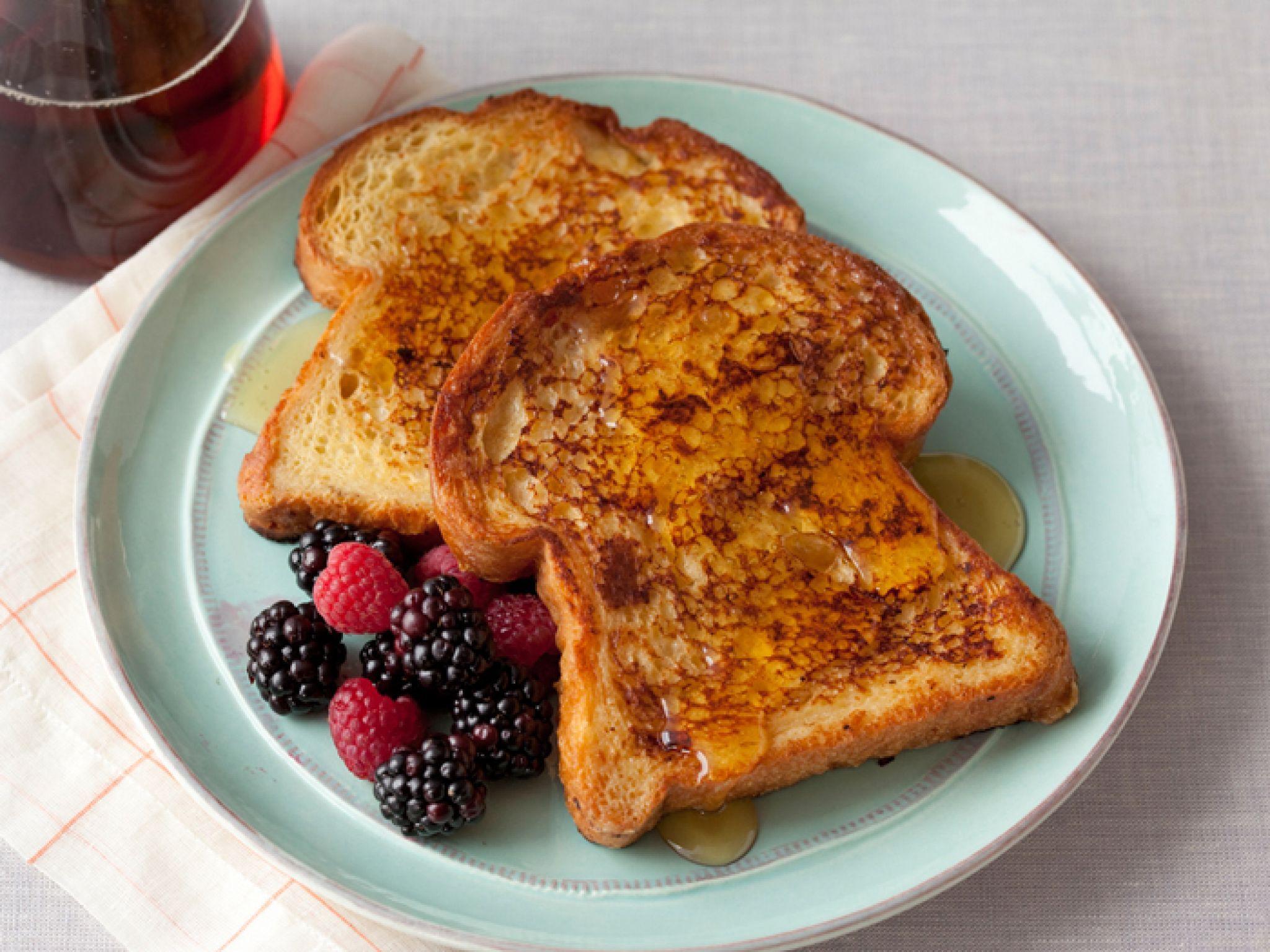 Tasty French Toast Recipes for 'National French Toast Day'