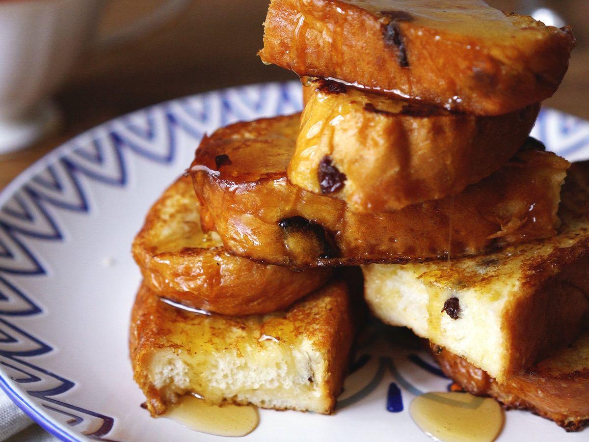 Easy French Toast Recipes & Ideas. Food & Wine