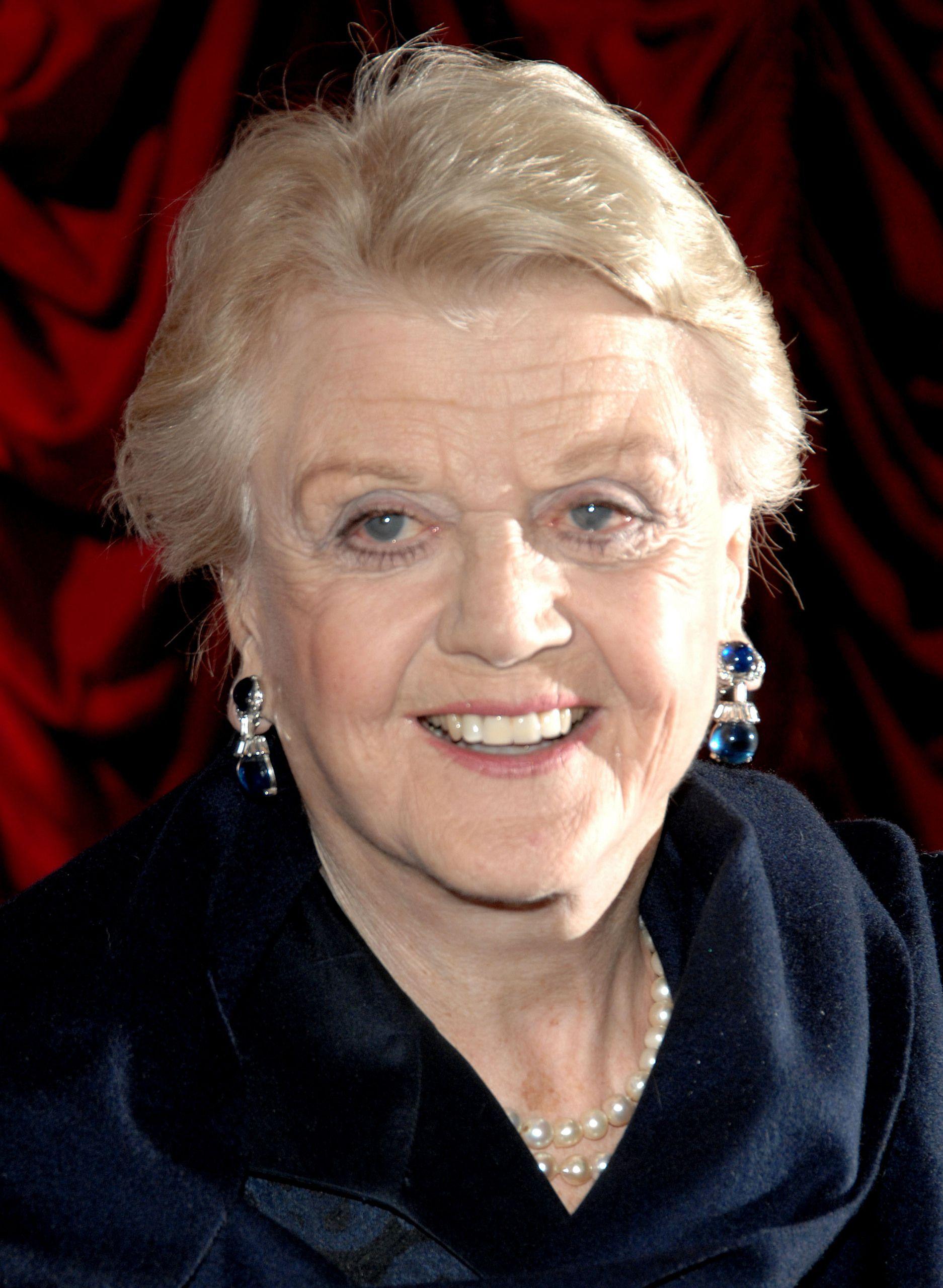 Angela Lansbury profile people photo catalog