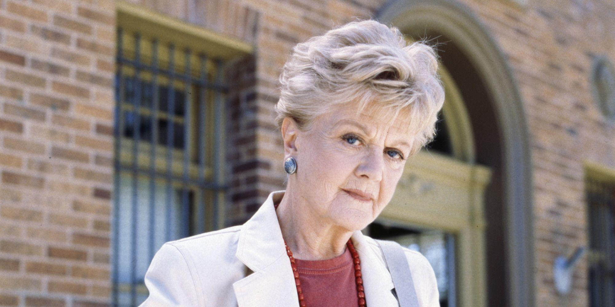 Angela Lansbury Speaks Out On Cancelation Of 'Murder, She Wrote.