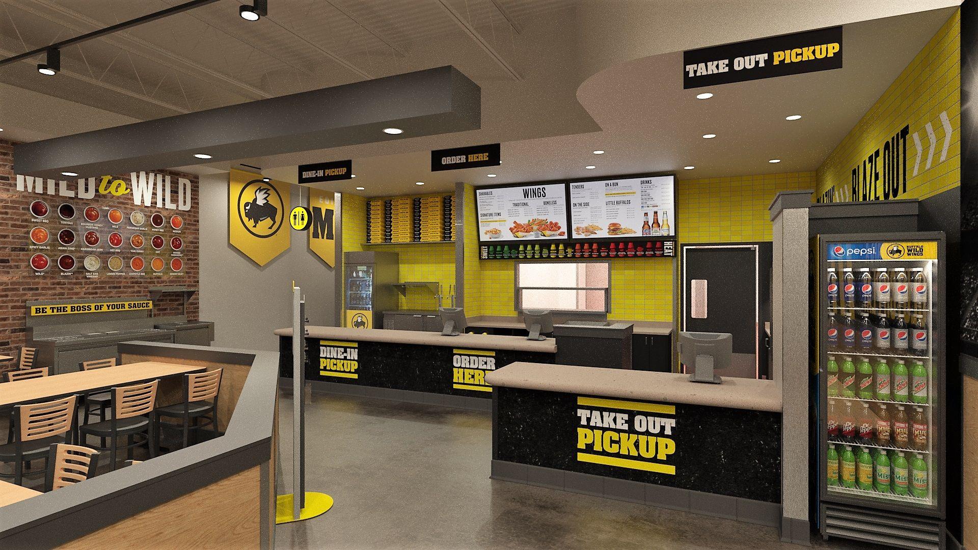 Buffalo Wild Wings Wallpapers Wallpaper Cave