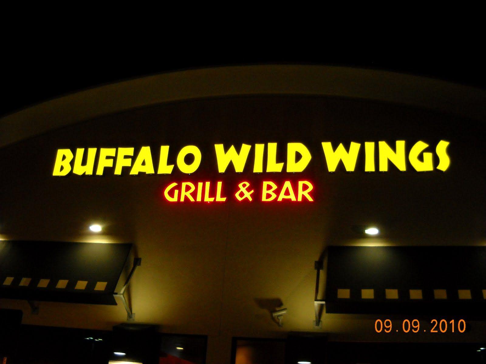 Eating My Way Through OC: Football Frenzy at Buffalo Wild Wings