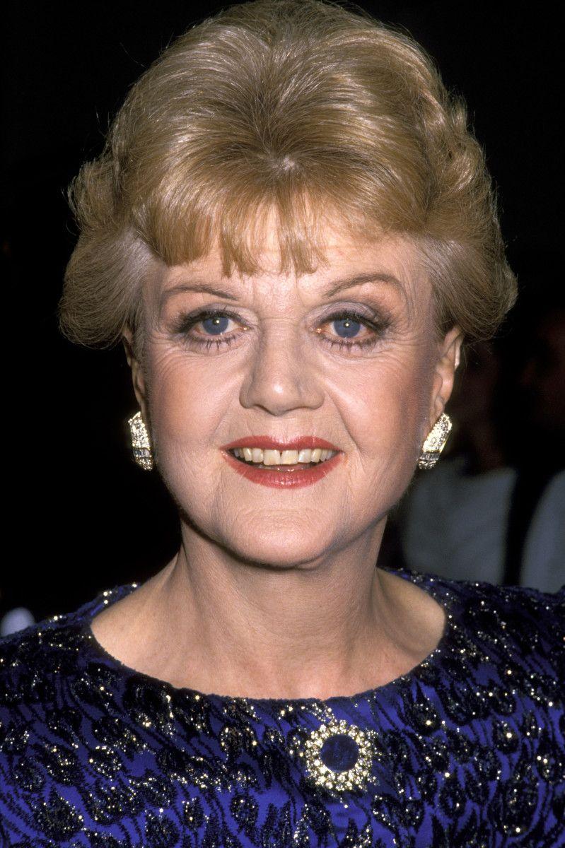 Angela Lansbury Eyes