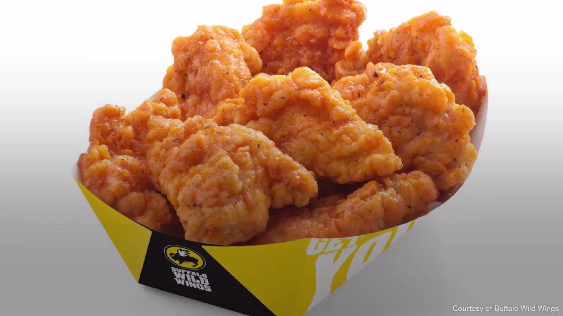 Buffalo Wild Wings' Boneless Wings Are a Success. Food & Wine