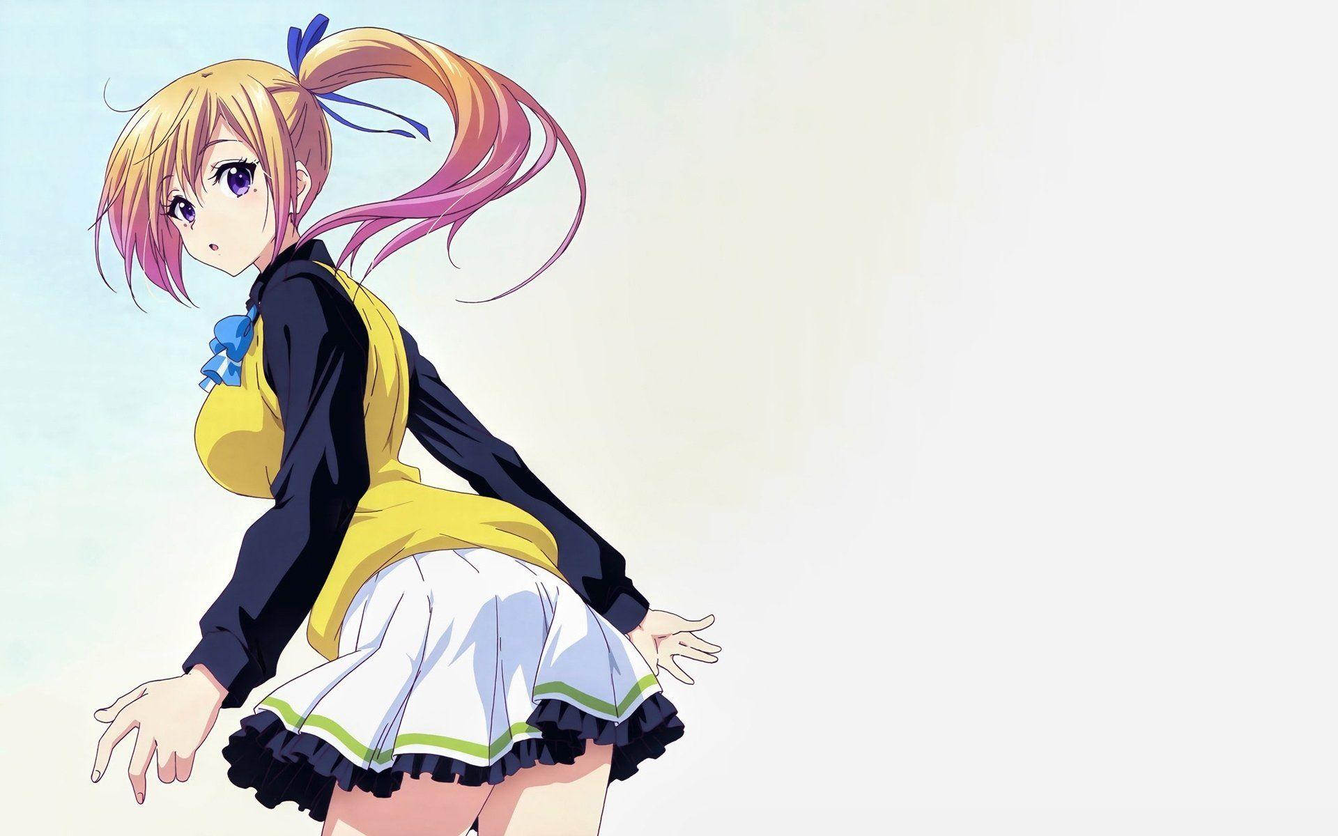 Anime Myriad Colors Phantom World HD Wallpaper