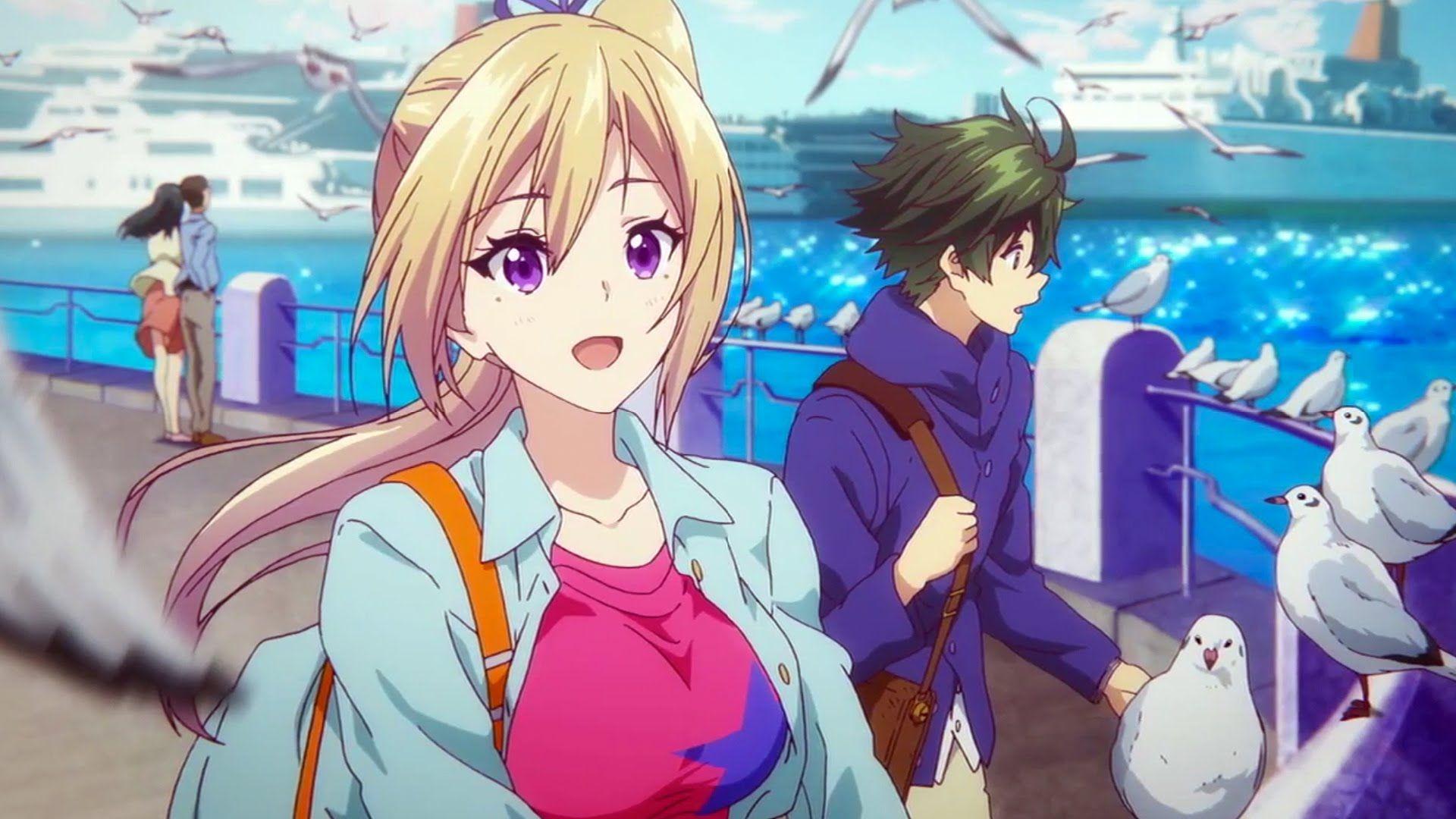 Impression – Musaigen no Phantom World, Episode 11