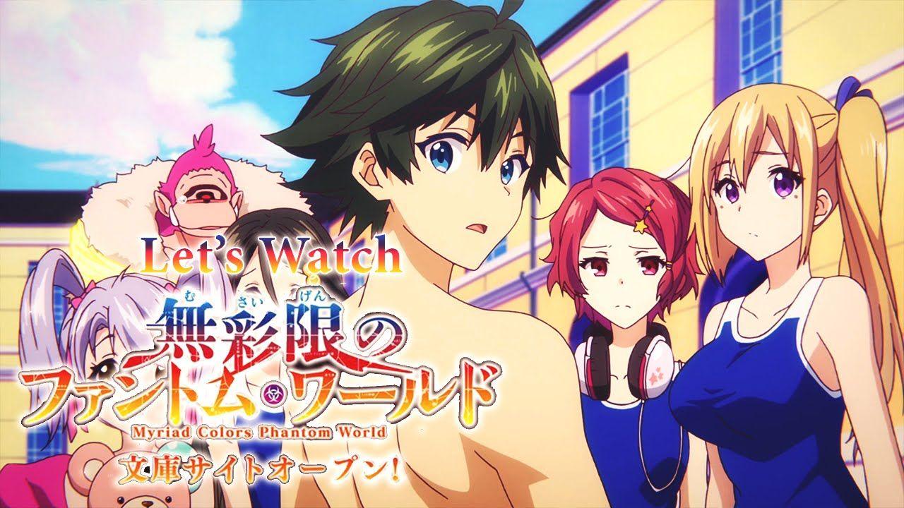 Myriad Colors Phantom World Season 2: Where To Watch Every Episode