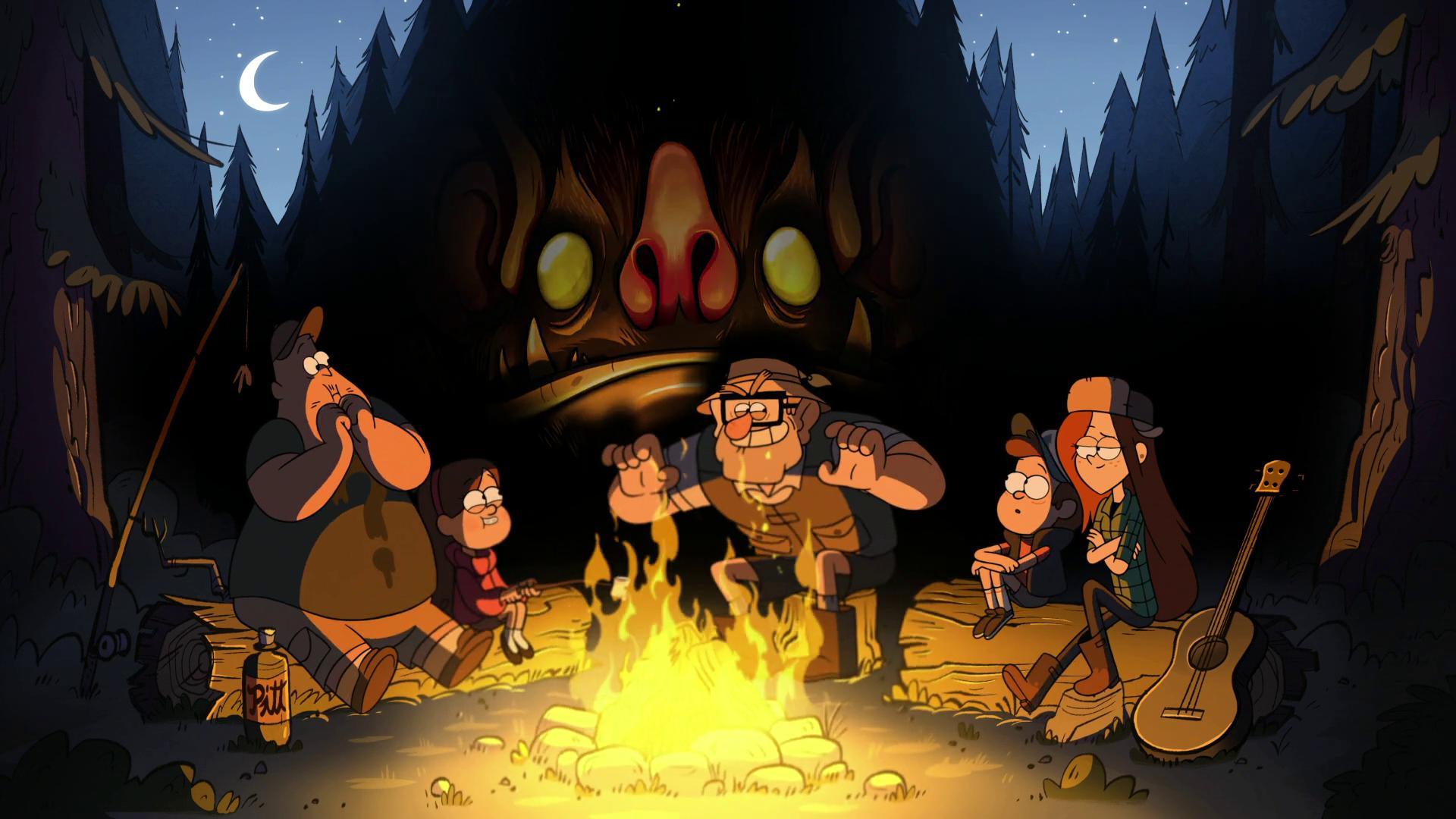 306 Gravity Falls Photos & High Res Pictures - Getty Images