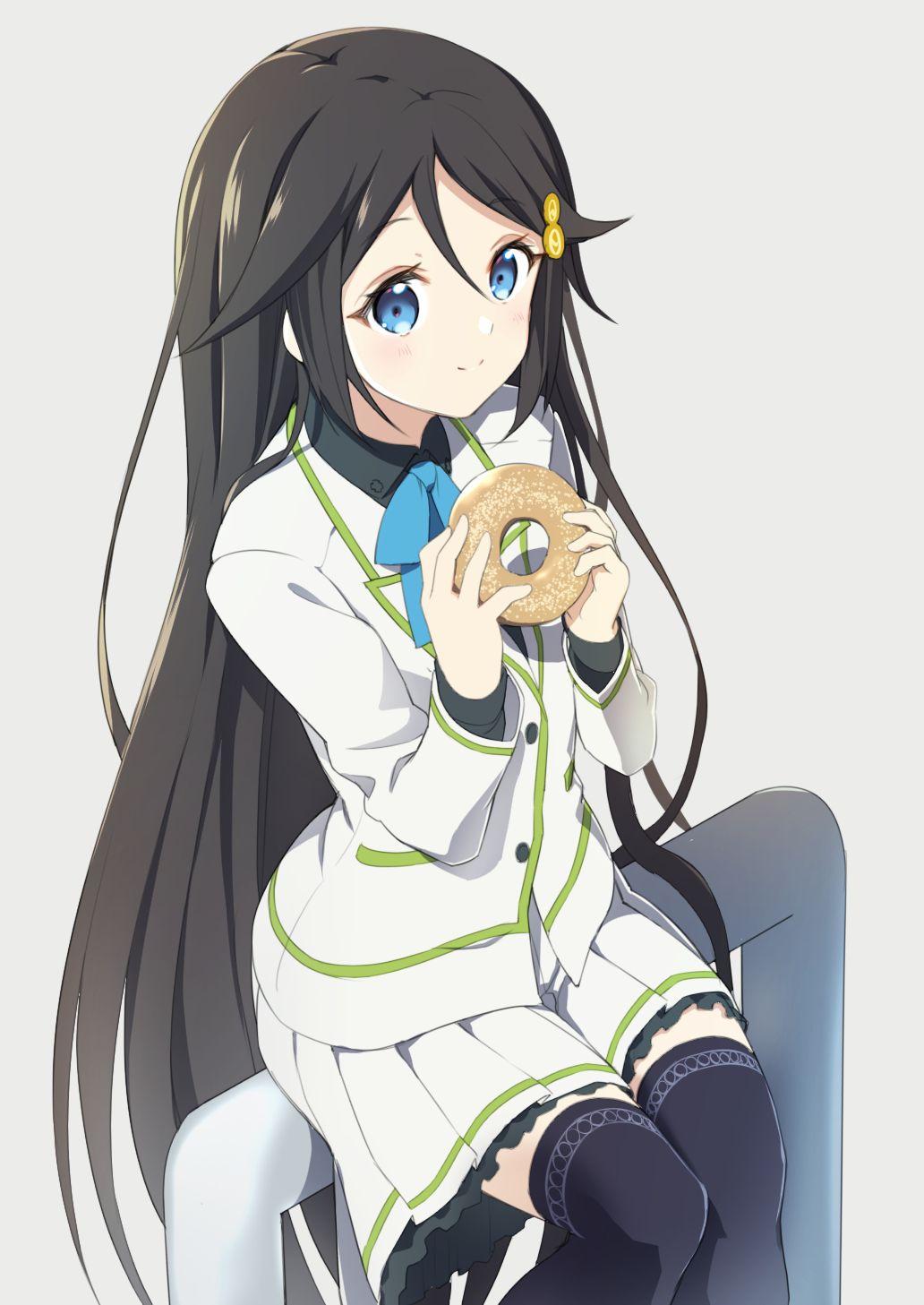 Myriad Colors Phantom World Ending HD 