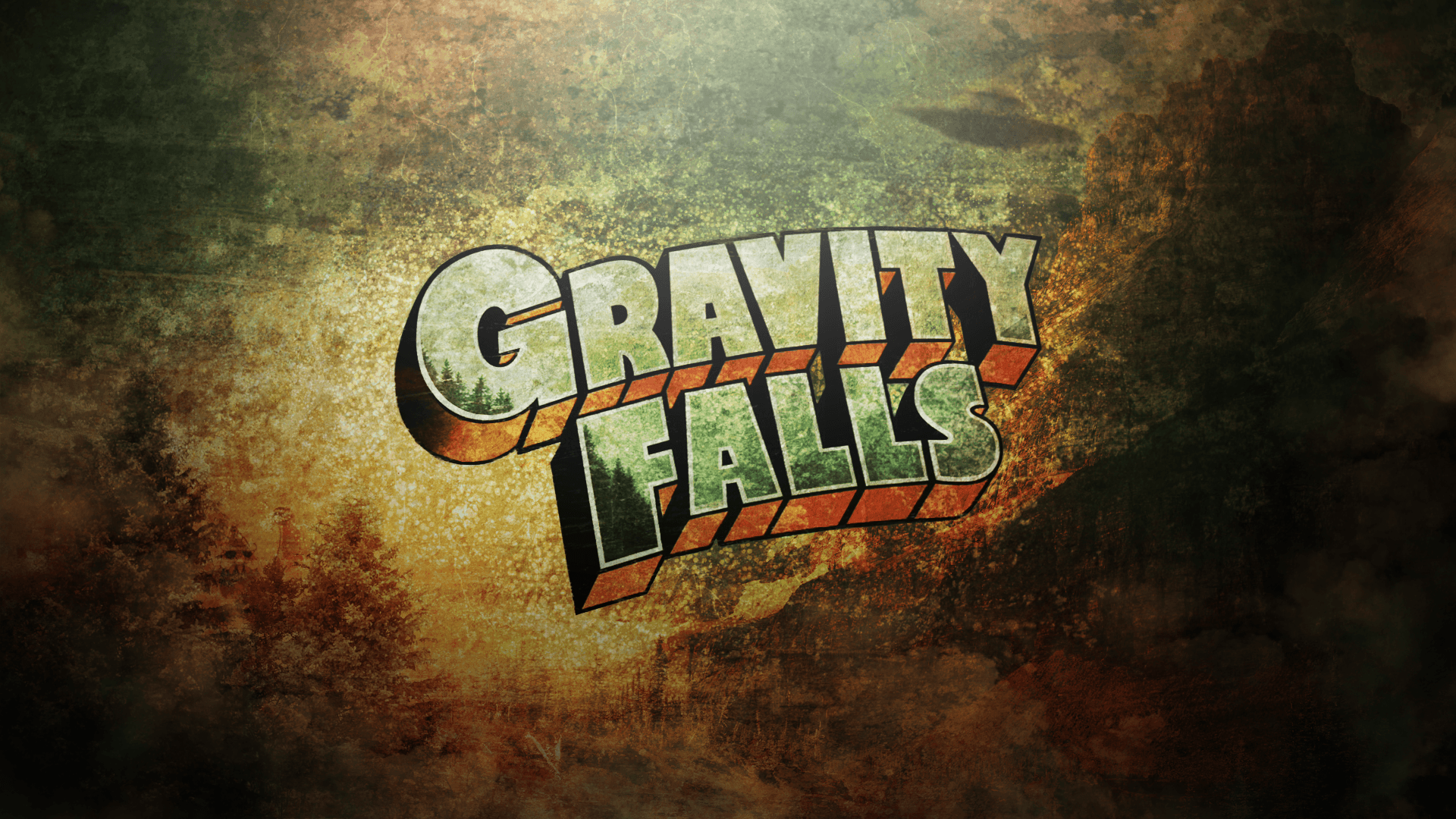 Gravity Falls HD Wallpapers - Wallpaper Cave