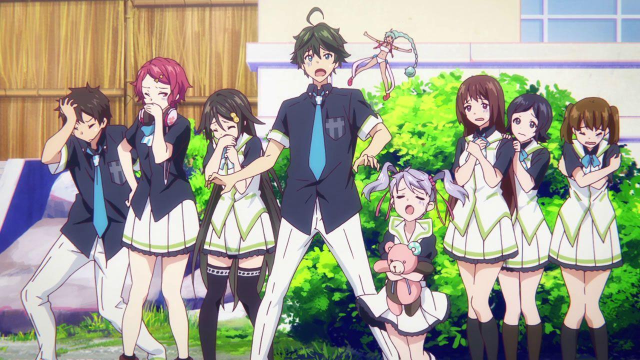 Musaigen no Phantom World (Myriad Colors Phantom World