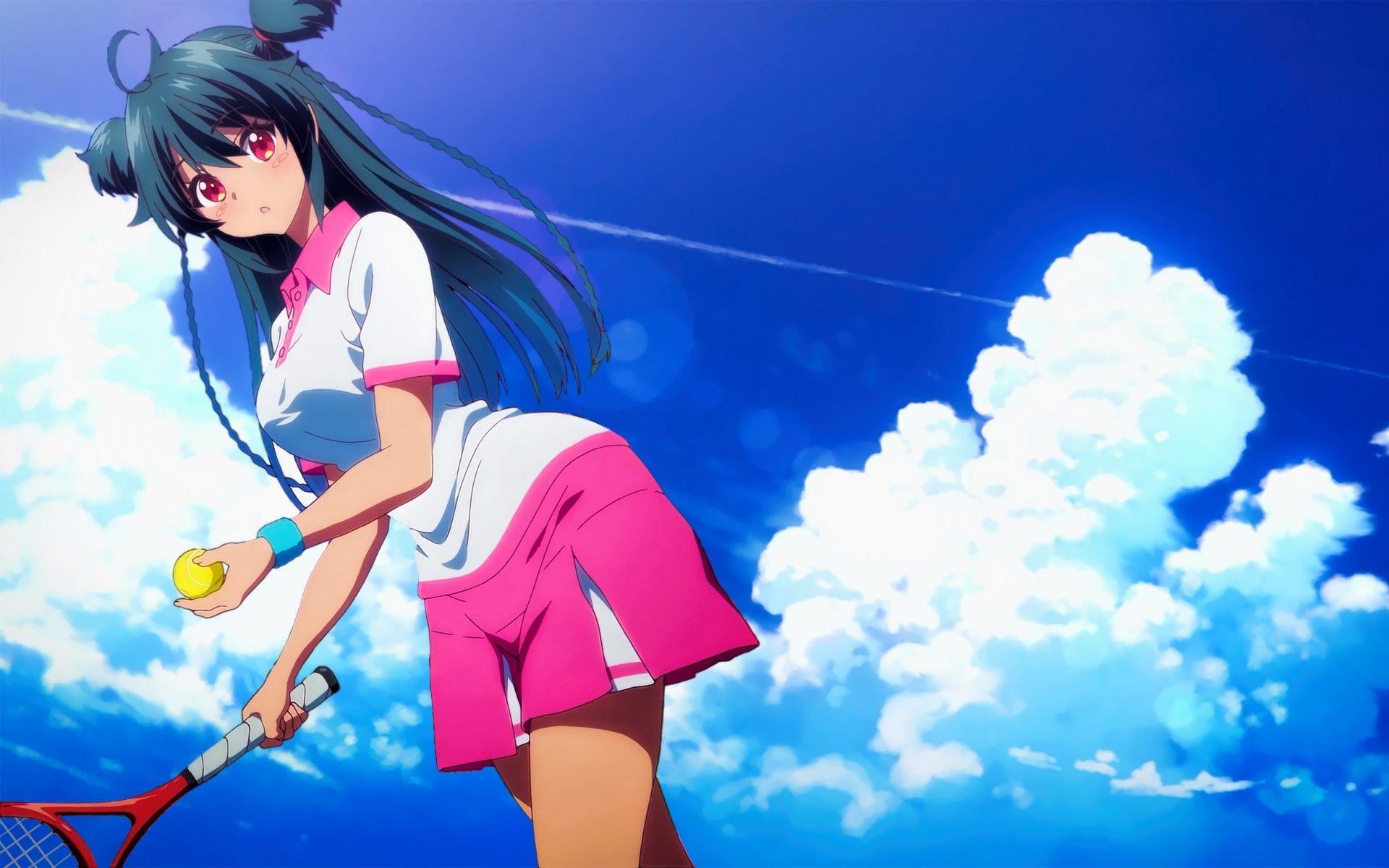 Wallpaper Ruru, Myriad Colors Phantom World, 4K, Anime