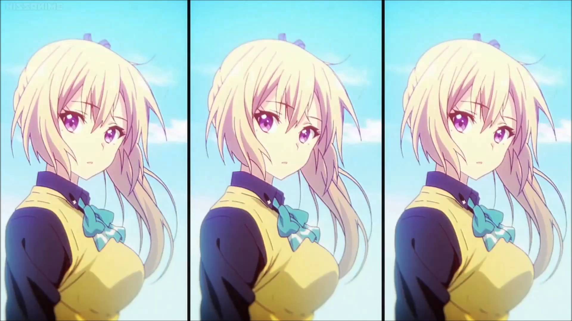 Myriad Colors Phantom World, Episode 1