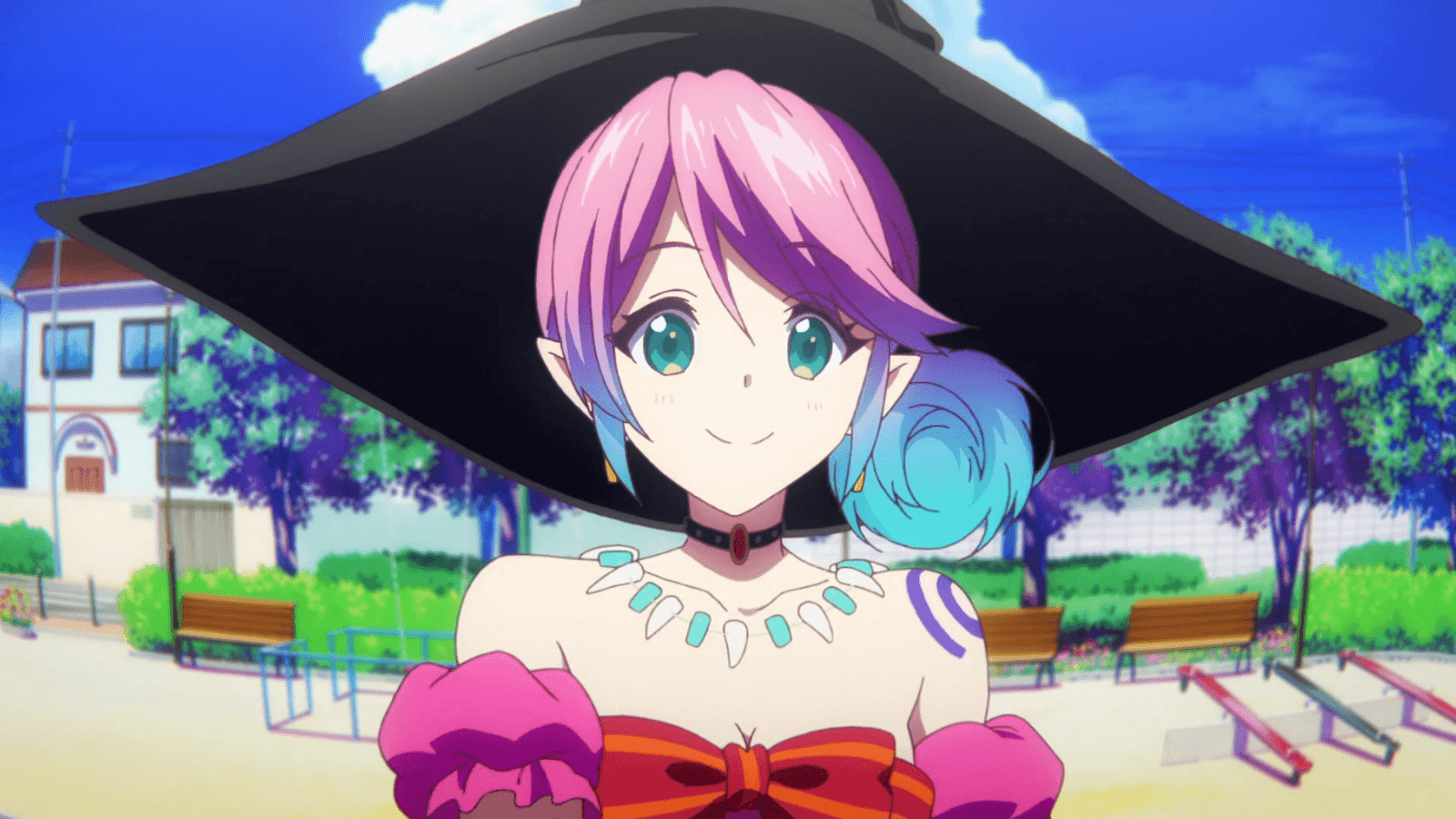Phantom Witch (Myriad Colors Phantom World Ep 10).png
