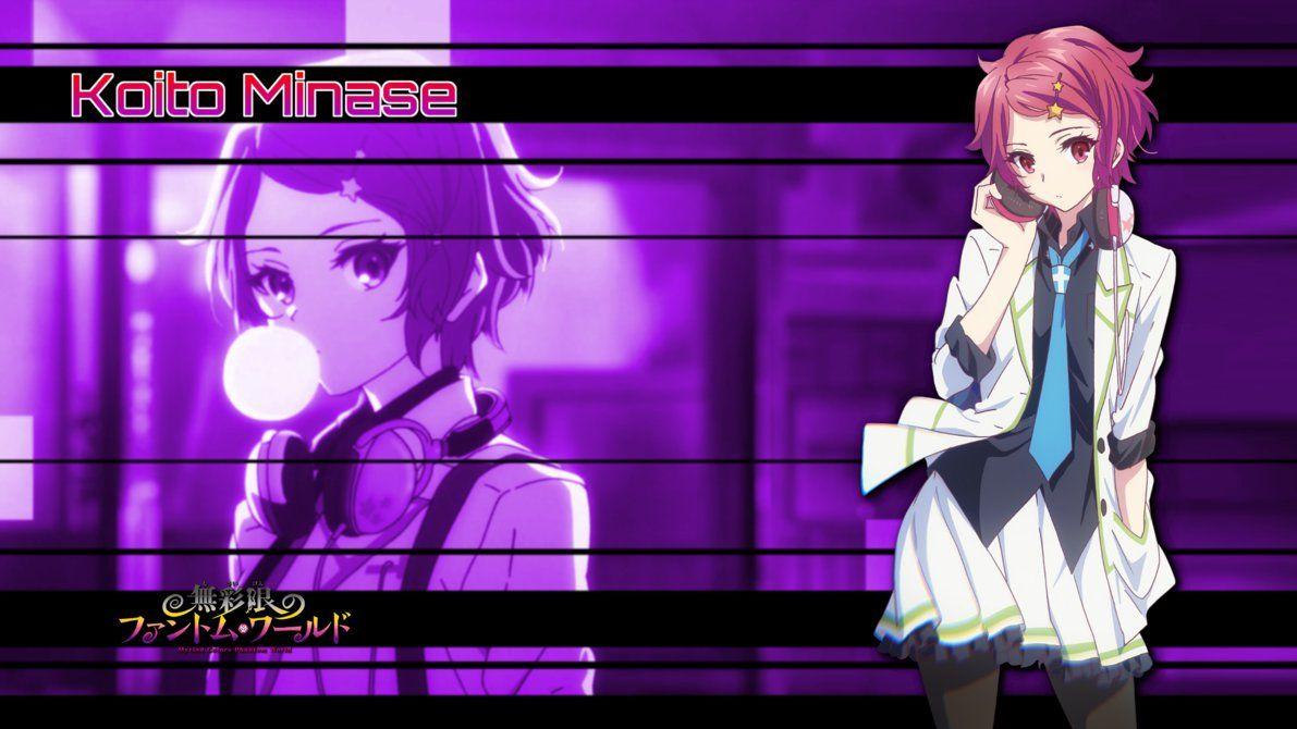 musaigen no phantom world enigma wallpapers - Buscar con Google