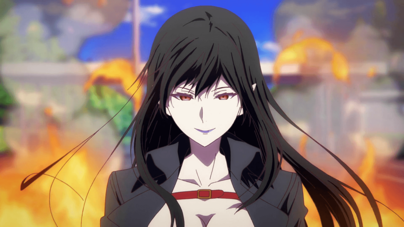 Enigma (Myriad Colors Phantom World Ep 13).png. AnimeVice