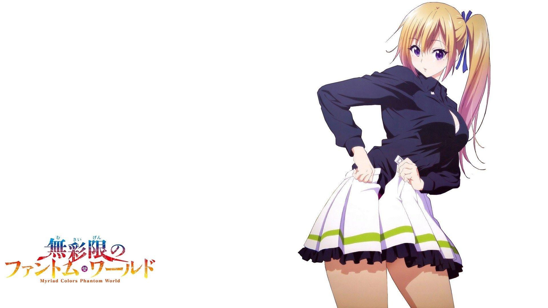 Background In High Quality colors phantom world