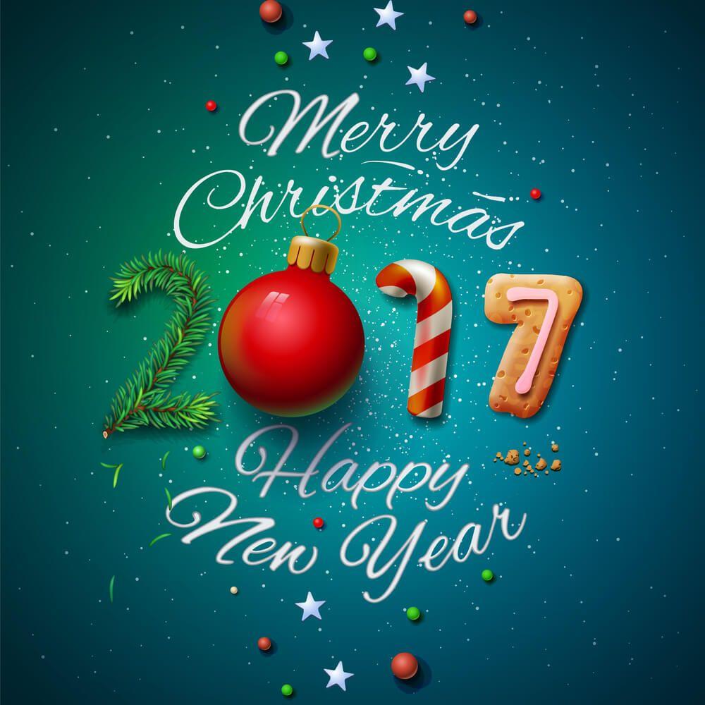 Happy New Year 2018 Wallpaper For Android. New Year Android