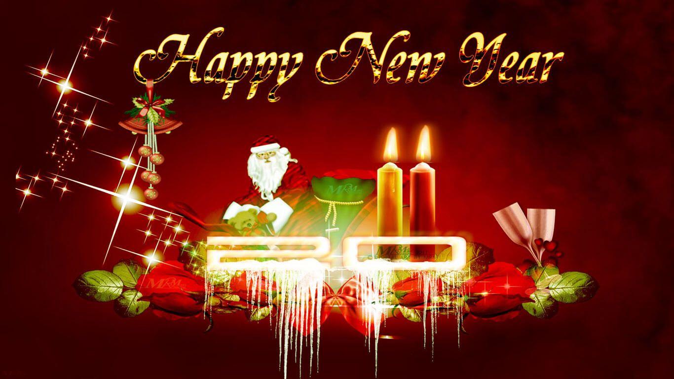 Happy New Year 2018 Image, Wallpaper, HD Wallpaper Download