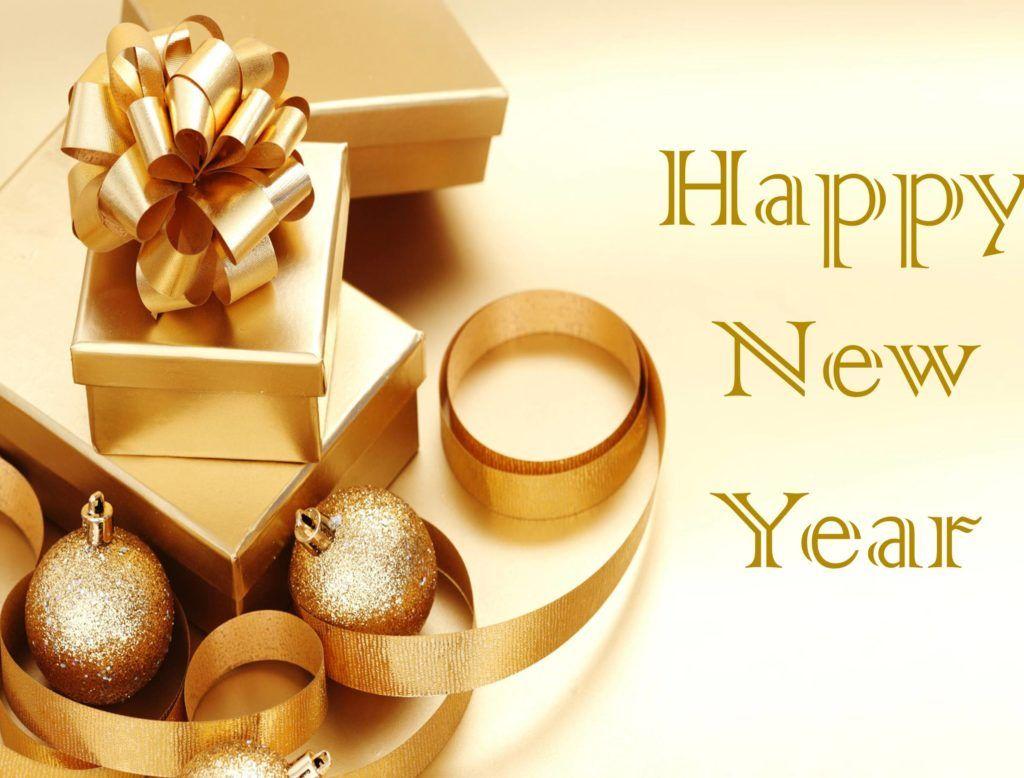 Happy New Year - Download Year HD Wallpaper, 3D