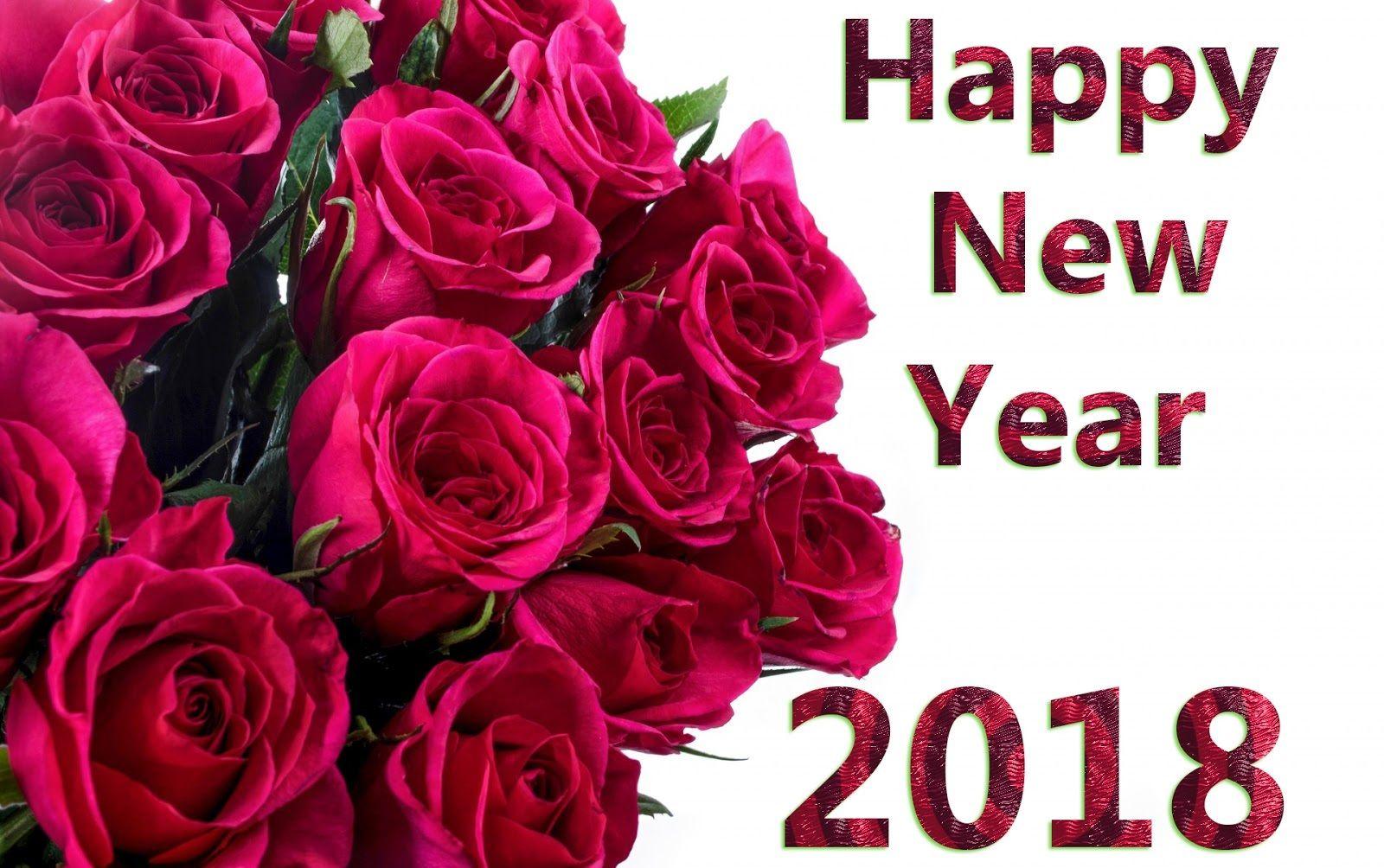 Happy New Year 2018 Image. Happy New Year 2018 Wishes. Image
