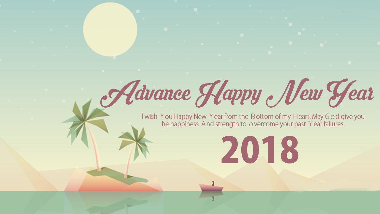 Advance Happy New Year Wishes Quotes You A Very Happy New