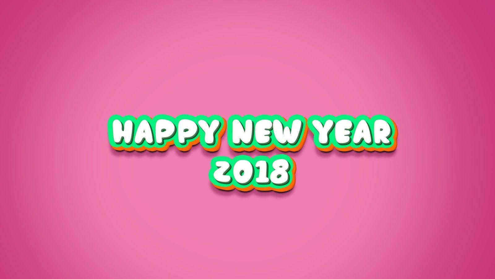 Happy New Year 2018 Image Download Happy New Year 2018 Image
