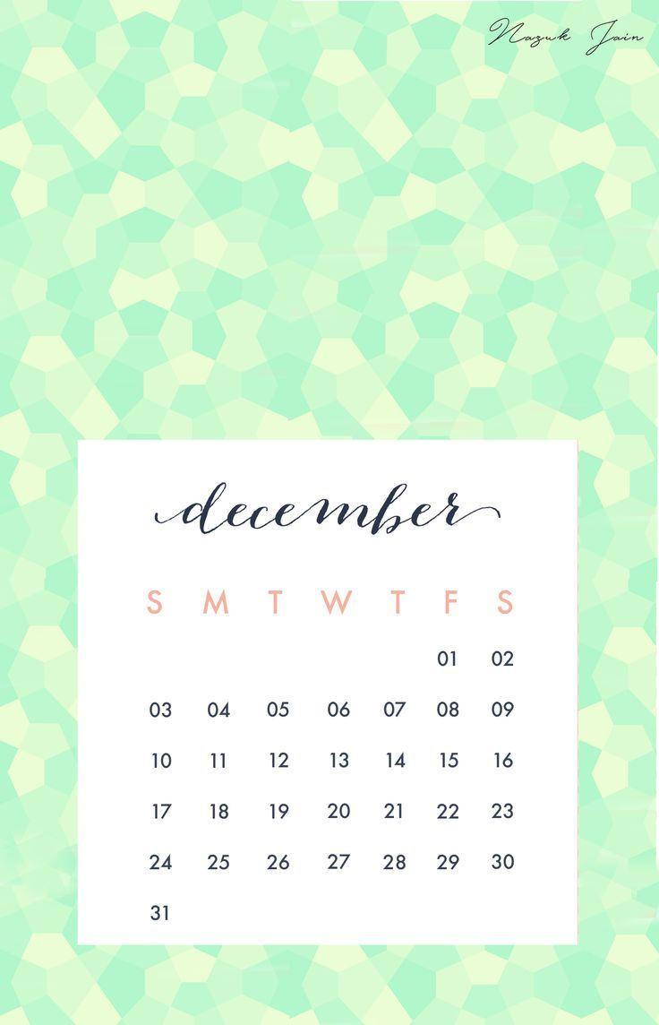 december-2017-calendar-wallpapers-wallpaper-cave