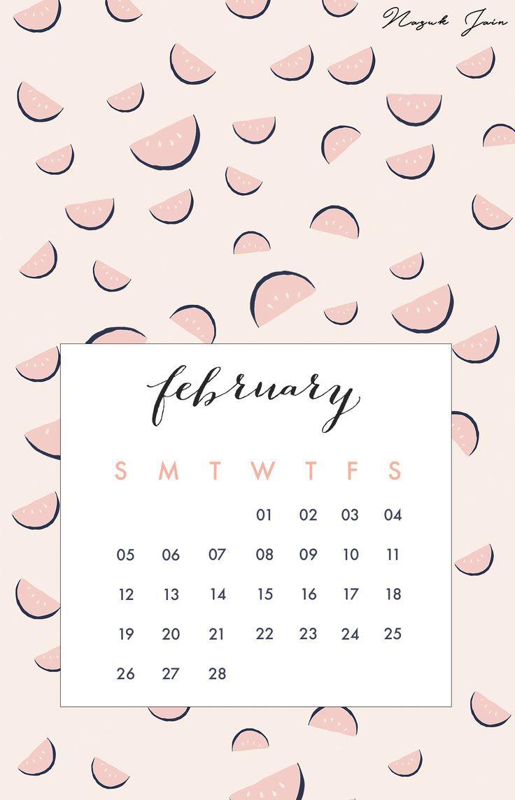 Calendar wallpaper 2017 ideas